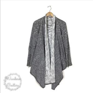 FREE PEOPLE In The Loop Open Oversized Cardigan